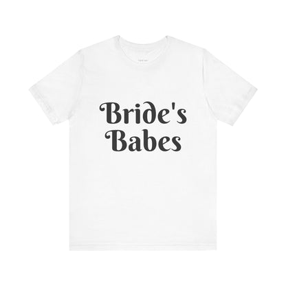 Bride Babes Tee