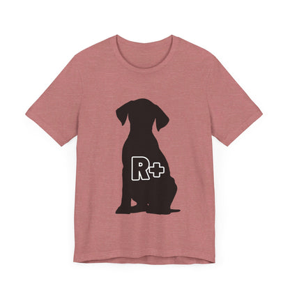 R+ Silhouette Tee