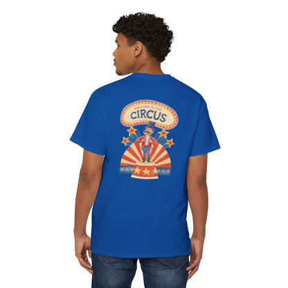 Circus Pocket Tee