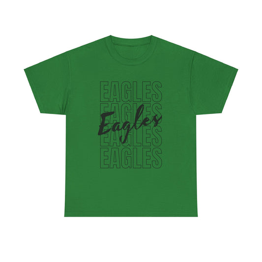 Eagles Repeat Tee