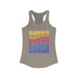 Ombré Baker Racerback Tank