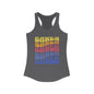 Ombré Baker Racerback Tank