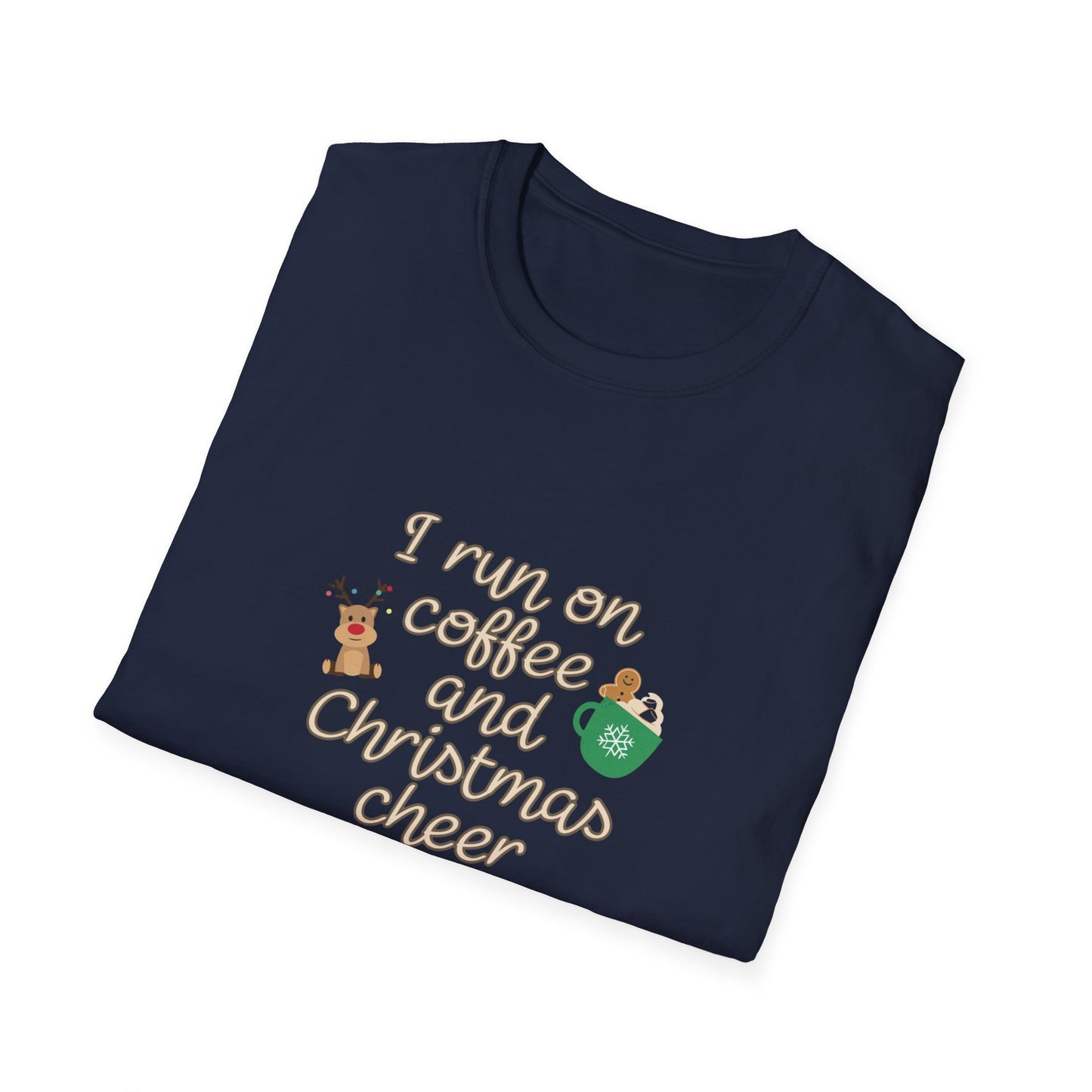 Christmas Coffee T-Shirt