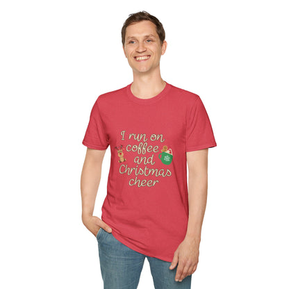 Christmas Coffee T-Shirt