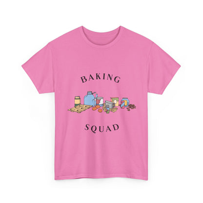 Baking Squad Tee