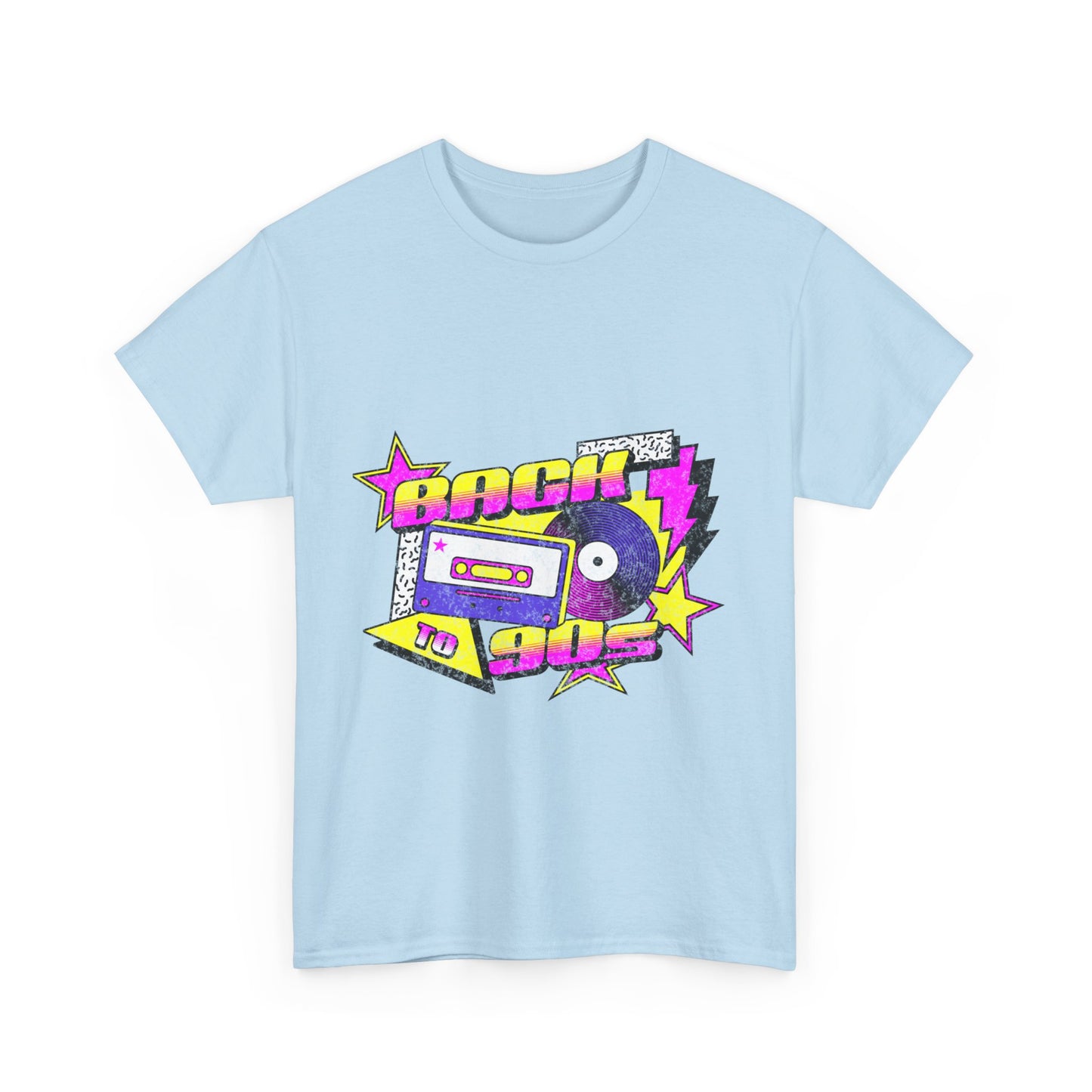 Back to the 90s Tee