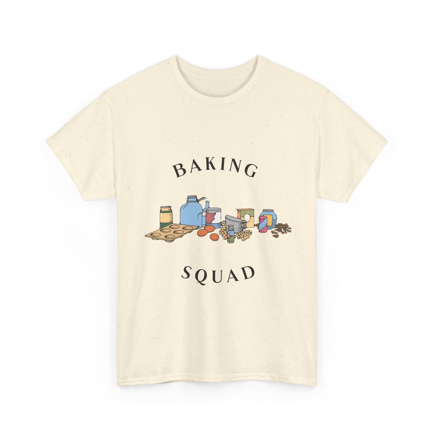 Baking Squad Tee