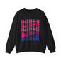 Ombré Baker (Pink) Crewneck Sweatshirt