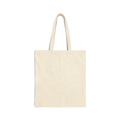 Ombré Baker (Rainbow) Canvas Tote Bag