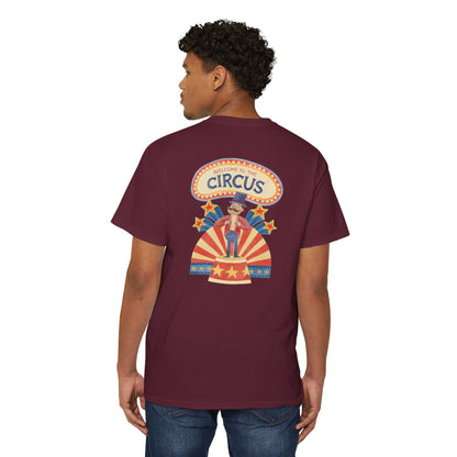 Circus Pocket Tee