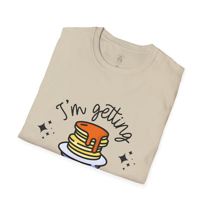 Gilmore Girls- I’m getting pancakes Softstyle T-Shirt