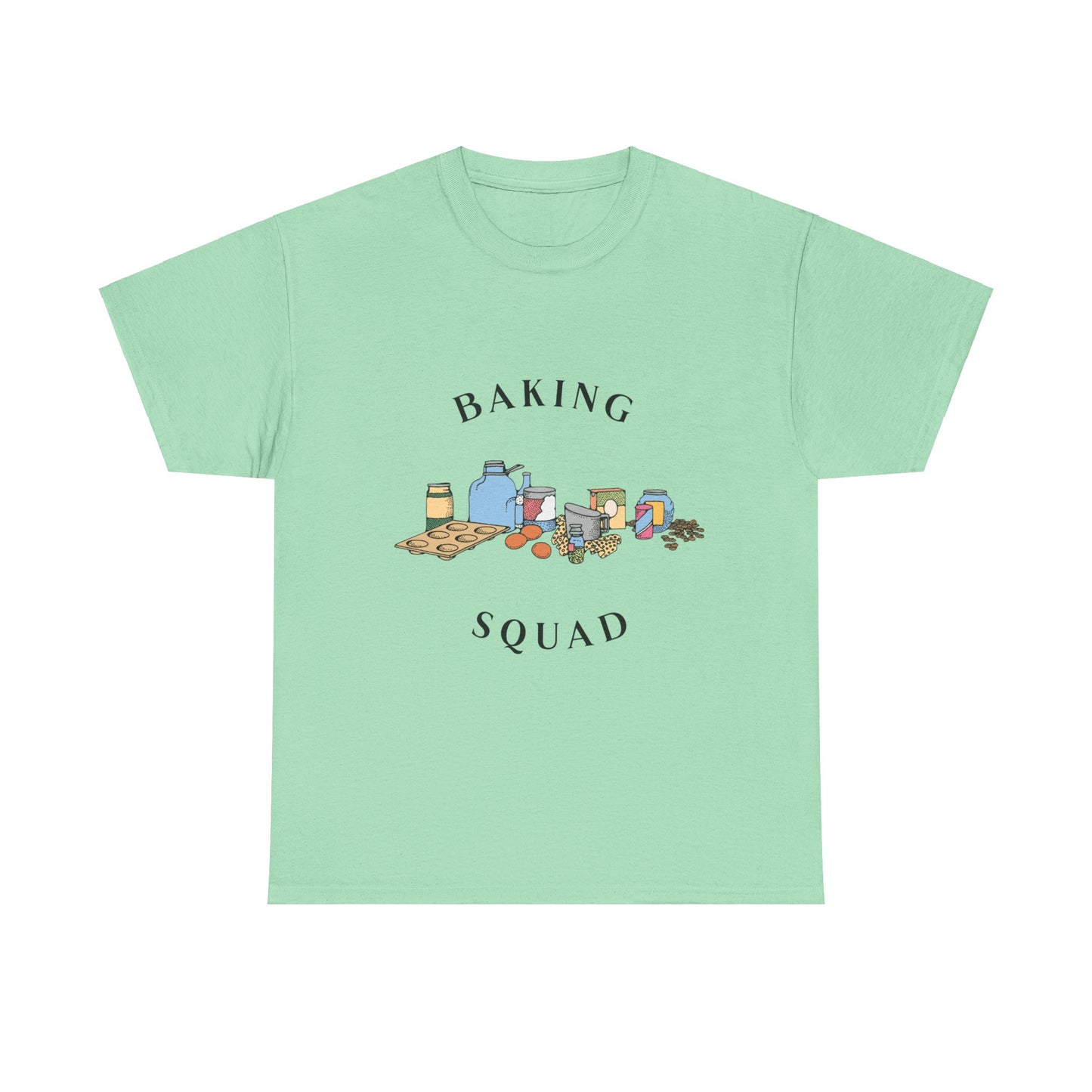 Baking Squad Tee