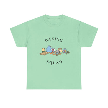 Baking Squad Tee