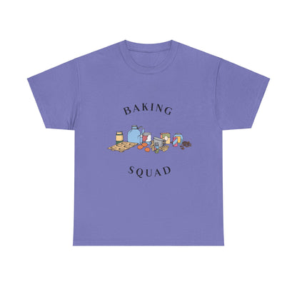 Baking Squad Tee