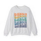 Ombré Baker (Rainbow) Crewneck Sweatshirt