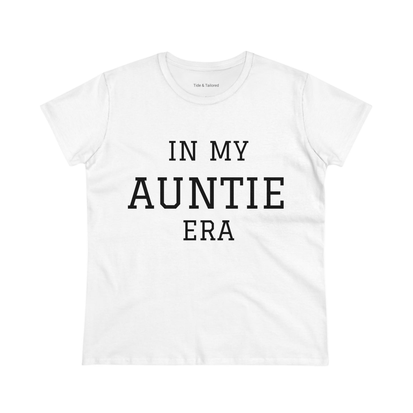 Auntie Era Tee