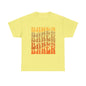 Ombré Baker (Orange)  Tee