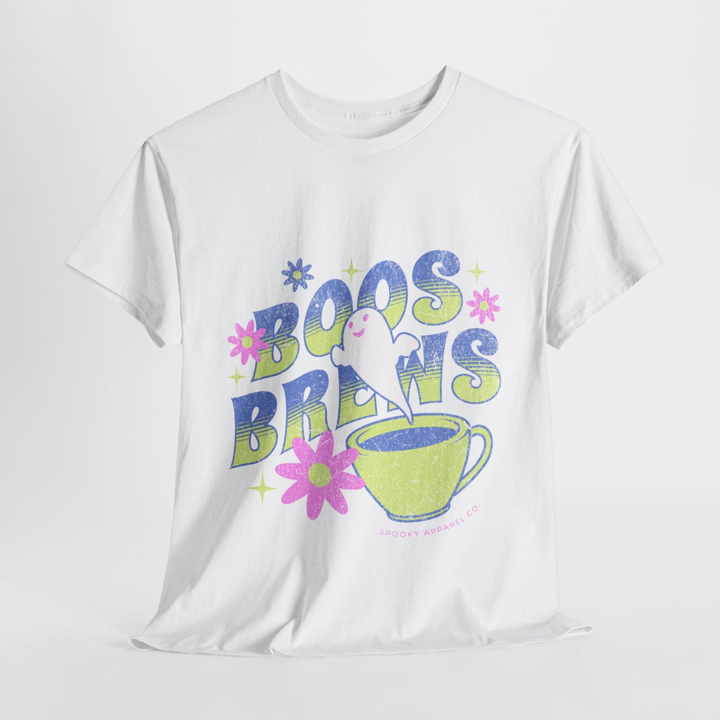 Boos Brews Tee