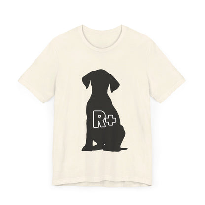 R+ Silhouette Tee