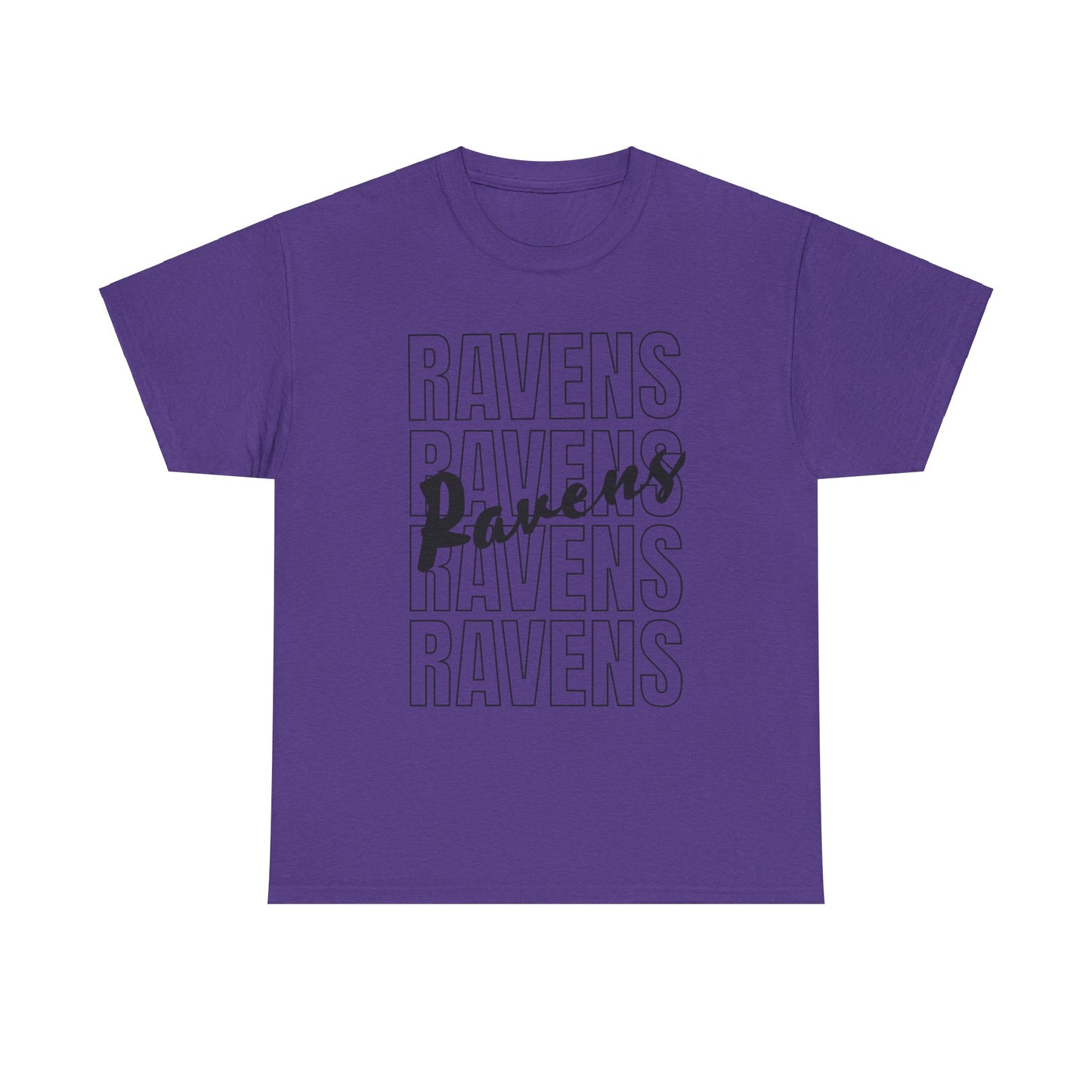 Ravens Repeat Tee