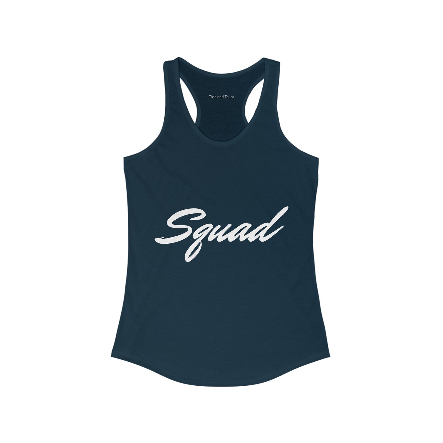 Squad Tank-Bachelorette