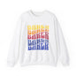 Ombré Baker Crewneck Sweatshirt