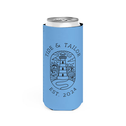 T&T Slim Can Cooler