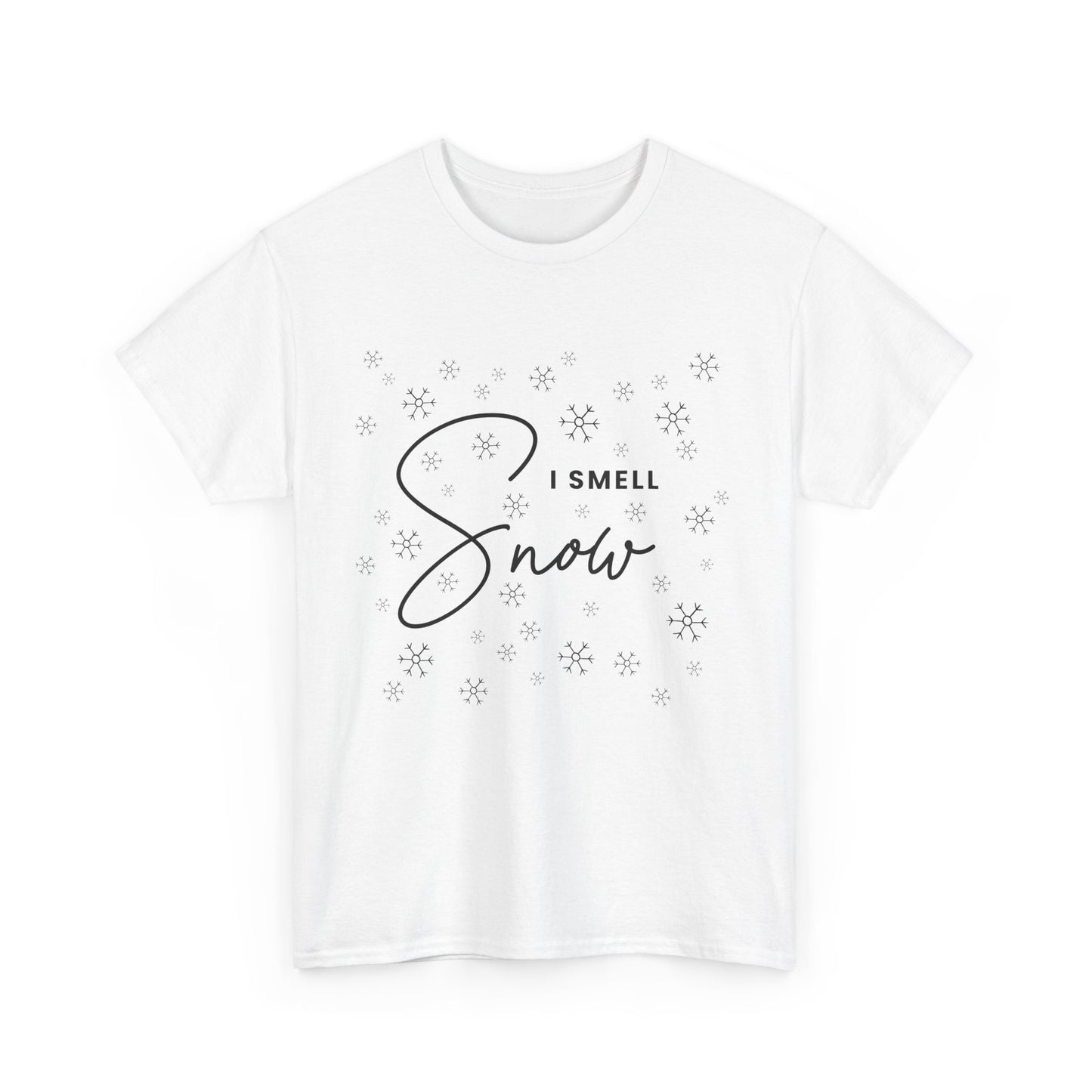 I smell snow Tee