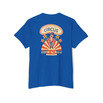 Circus Pocket Tee