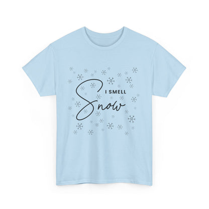 I smell snow Tee