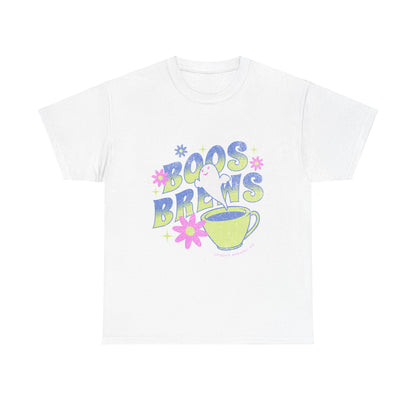 Boos Brews Tee