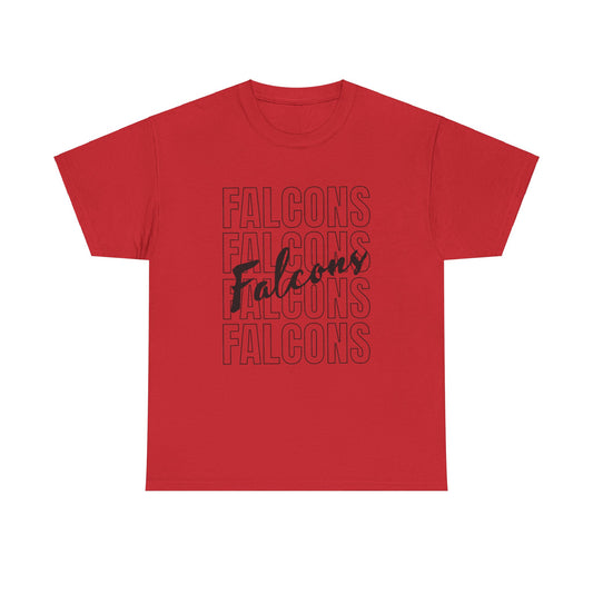 Falcon Repeat Tee